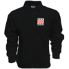 Brabantwear - Brabant-4ever-Polosweater-zwart