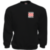 Brabantwear - Brabant-4ever-sweater-boord-zwart