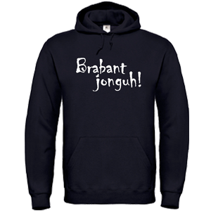 Hooded Sweater – Brabant Jonguh!