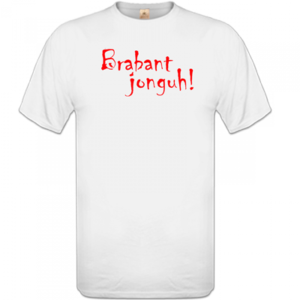 Unisex T-shirt – Brabant jonguh!