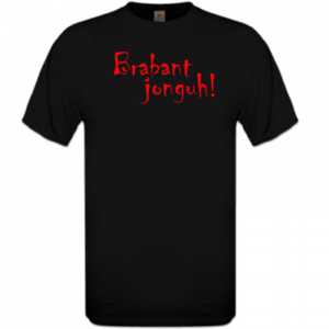 Unisex T-shirt – Brabant jonguh!