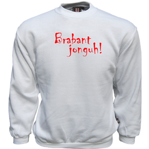 Heavy Sweater – Brabant Jonguh!