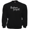 Brabantwear - Brabant Jonguh! -sweater-boord-zwart