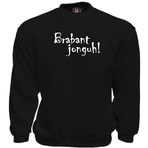 Heavy Sweater – Brabant Jonguh!