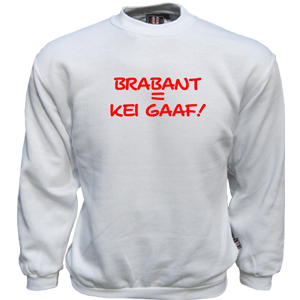 Heavy Sweater – Brabant = Keigaaf!