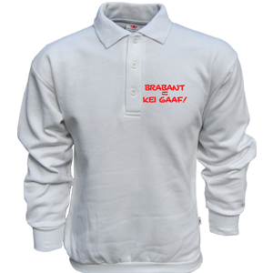 Polosweater – Brabant = Keigaaf!