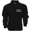 Brabantwear - Brabant+Keigaaf-Polosweater-zwart