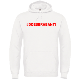 Hooded Sweater – #DoesBrabant!