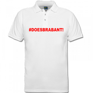 Poloshirt – #DoesBrabant!