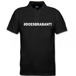 Poloshirt – #DoesBrabant!