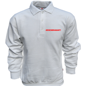 Polosweater – #DoesBrabant!