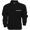 Brabantwear - #DOESBRABANT-Polosweater-zwart