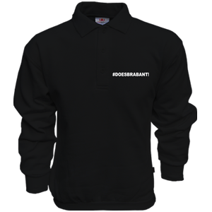 Polosweater – #DoesBrabant!