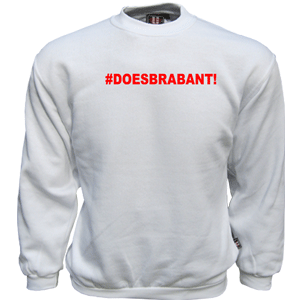 Heavy Sweater – #DoesBrabant!