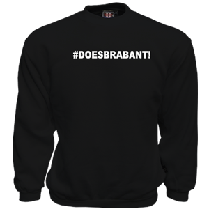 Heavy Sweater – #DoesBrabant!