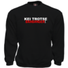 Brabantwear - Keitrotse brabander -sweater-boord-zwart