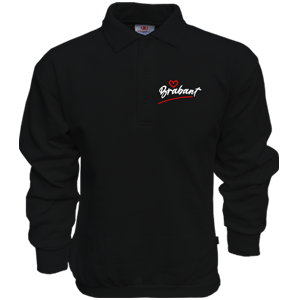 Polosweater – Love Brabant