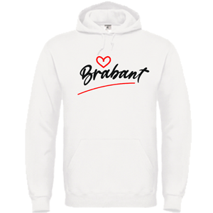 Hooded Sweater – Love Brabant