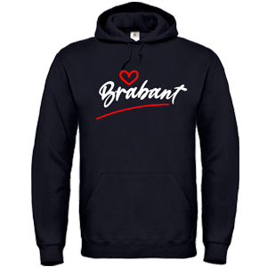 Hooded Sweater – Love Brabant