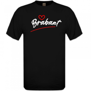 Unisex T-Shirt – Love Brabant