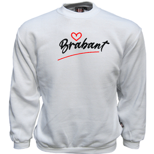 Heavy Sweater – Love Brabant