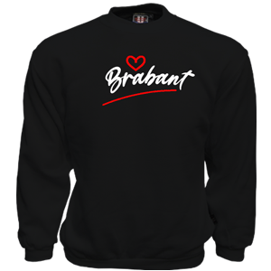 Heavy Sweater – Love Brabant