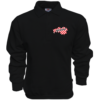 Brabantwear - Provincie-Polosweater-zwart